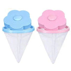 FloatClean Lint & Hair Remover – Pet Hair & Lint Catcher for Washing Machines