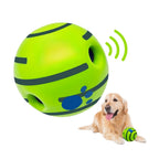 Interactive Dog Voice Ball Toy for IQ Training & Play
