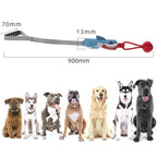 Interactive Dog Tug Toy – Fun Animal Designs for Chewers & Pullers