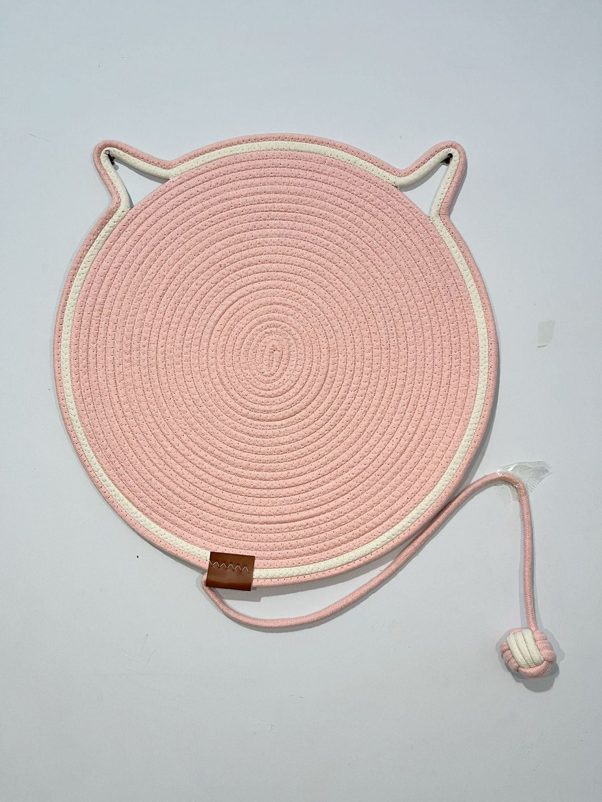 Cat Scratching Rug – Natural Sisal Double-Sided Scratcher for Indoor Cats