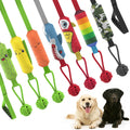Interactive Dog Tug Toy – Fun Animal Designs for Chewers & Pullers