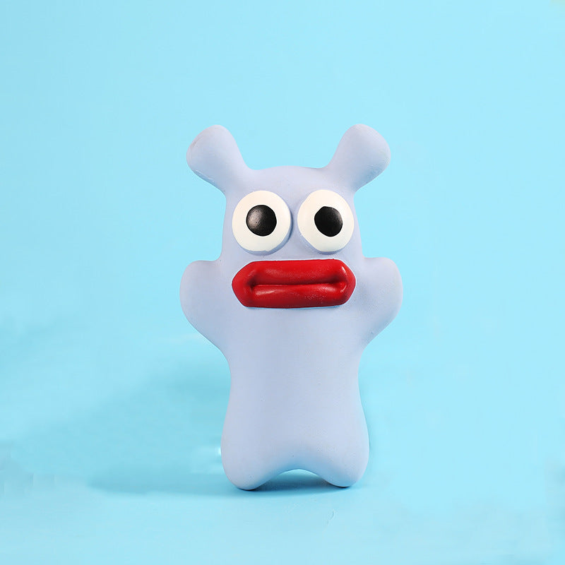 Interactive Chew & Squeak Puppy Toy – Fun, Durable Dog Chew Toy for Teething Puppies