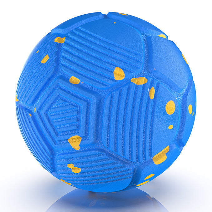 Eco-Friendly Bite-Resistant Smart Auto-Motion Dog Ball