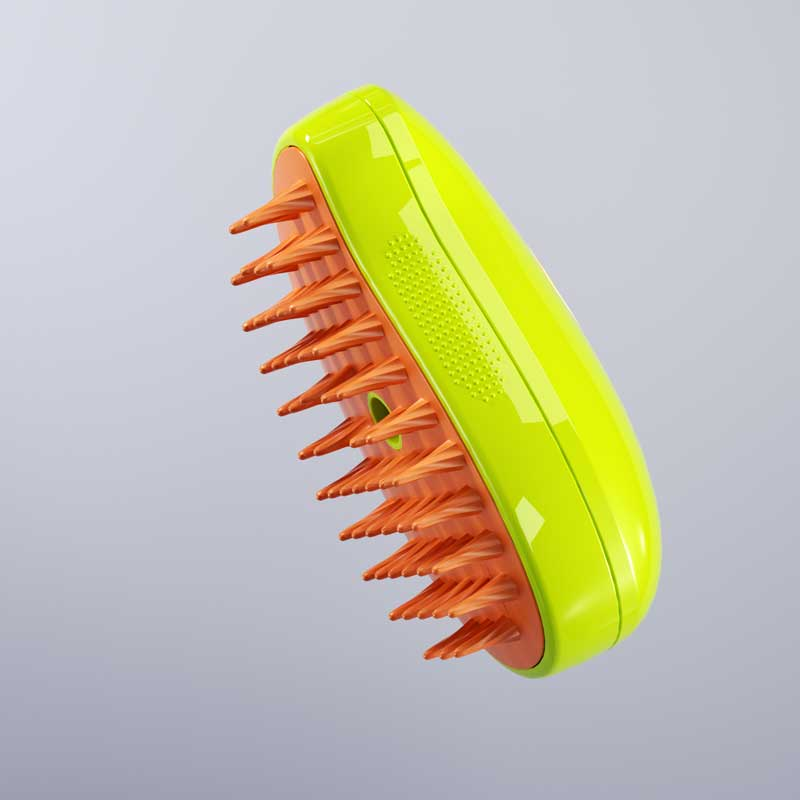Spritz Defur Comb – Pet Grooming Comb with Built-in Spray Mist