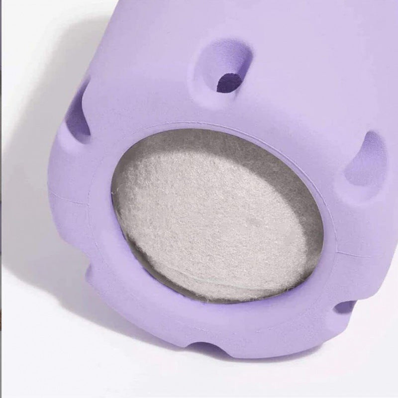 Durable Tennis Ball Tumble Toy for Dogs