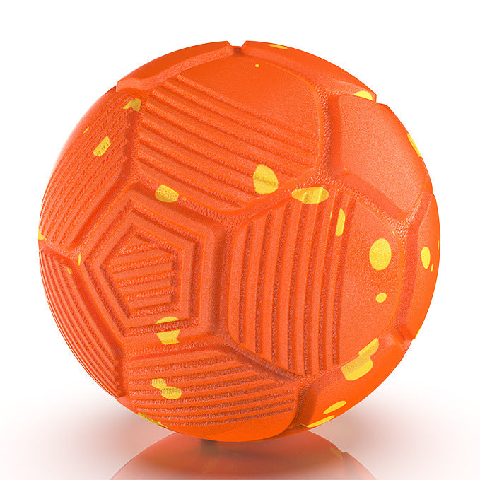 Eco-Friendly Bite-Resistant Smart Auto-Motion Dog Ball