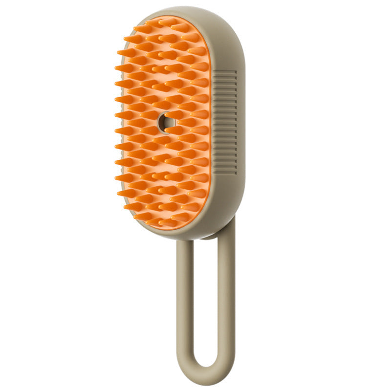 Spritz Defur Comb+ — Gentle Mist & De-Shedding Cat Comb