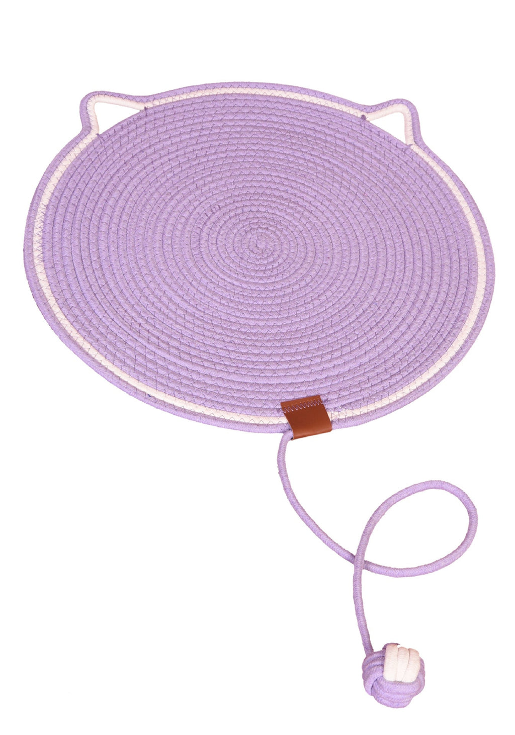 Cat Scratching Rug – Natural Sisal Double-Sided Scratcher for Indoor Cats