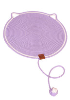 Cat Scratching Rug – Natural Sisal Double-Sided Scratcher for Indoor Cats