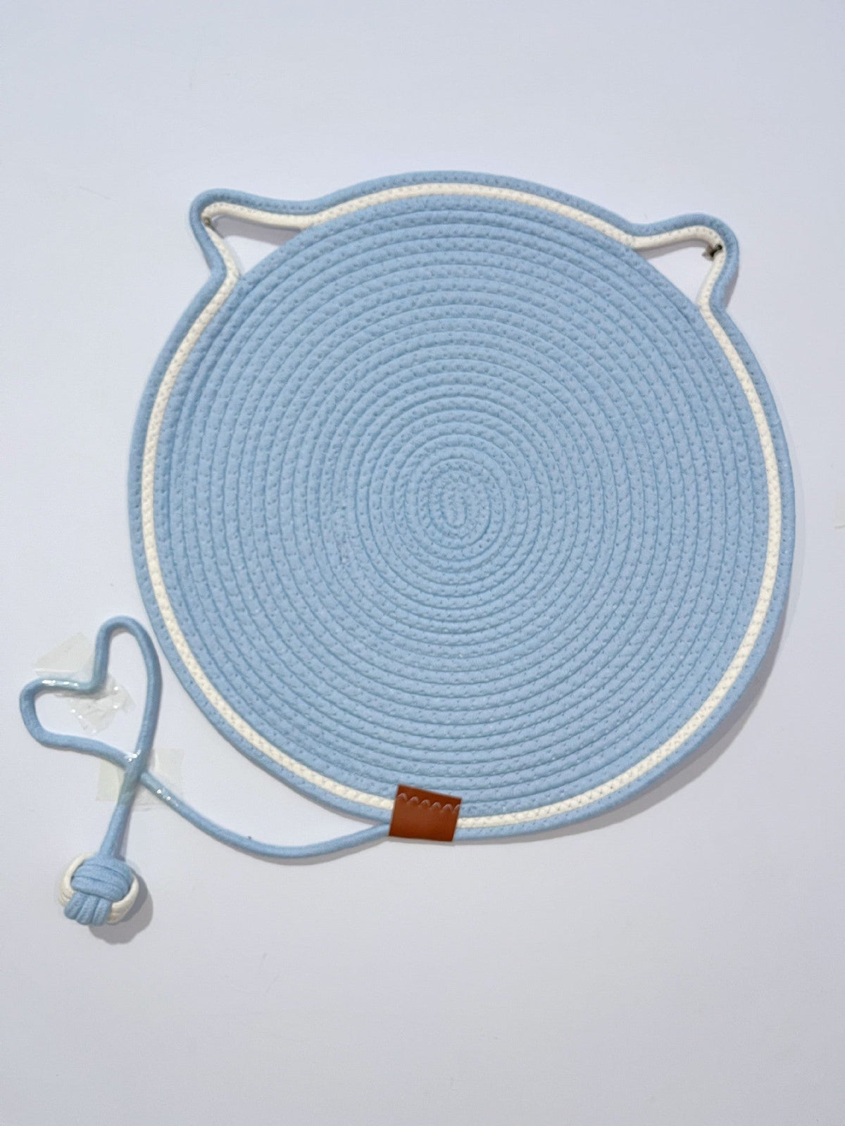 Cat Scratching Rug – Natural Sisal Double-Sided Scratcher for Indoor Cats