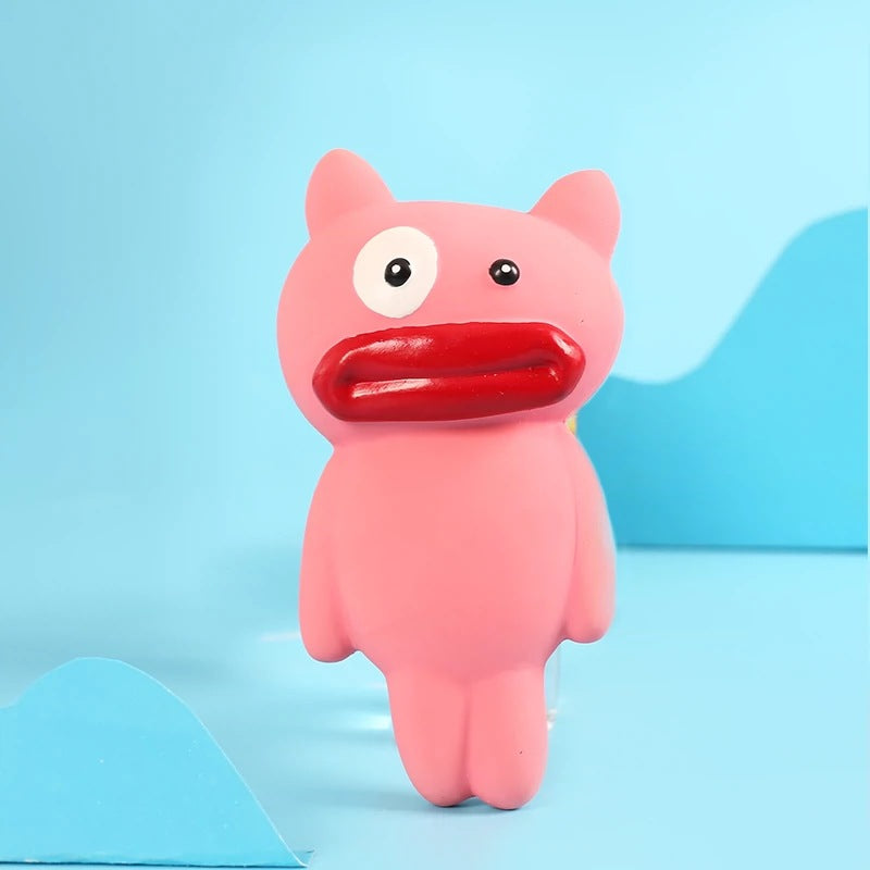 Interactive Chew & Squeak Puppy Toy – Fun, Durable Dog Chew Toy for Teething Puppies