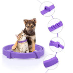 Pheromone Calming Collar for Dogs & Cats – Natural Stress Relief