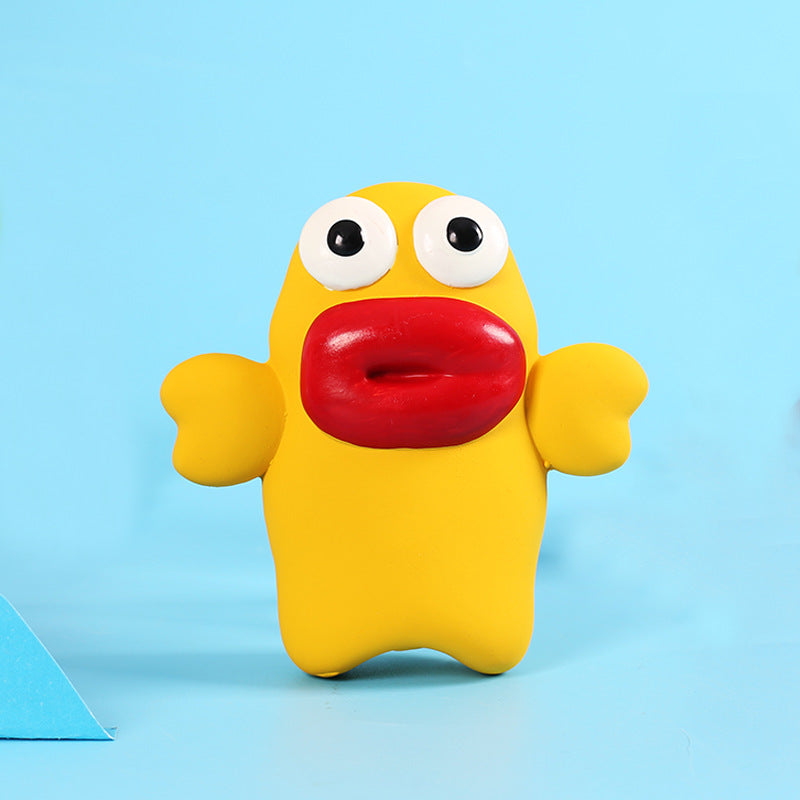 Interactive Chew & Squeak Puppy Toy – Fun, Durable Dog Chew Toy for Teething Puppies