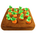 CarrotFarm Dog Toy – Interactive Chew Toy for Instinctual Play