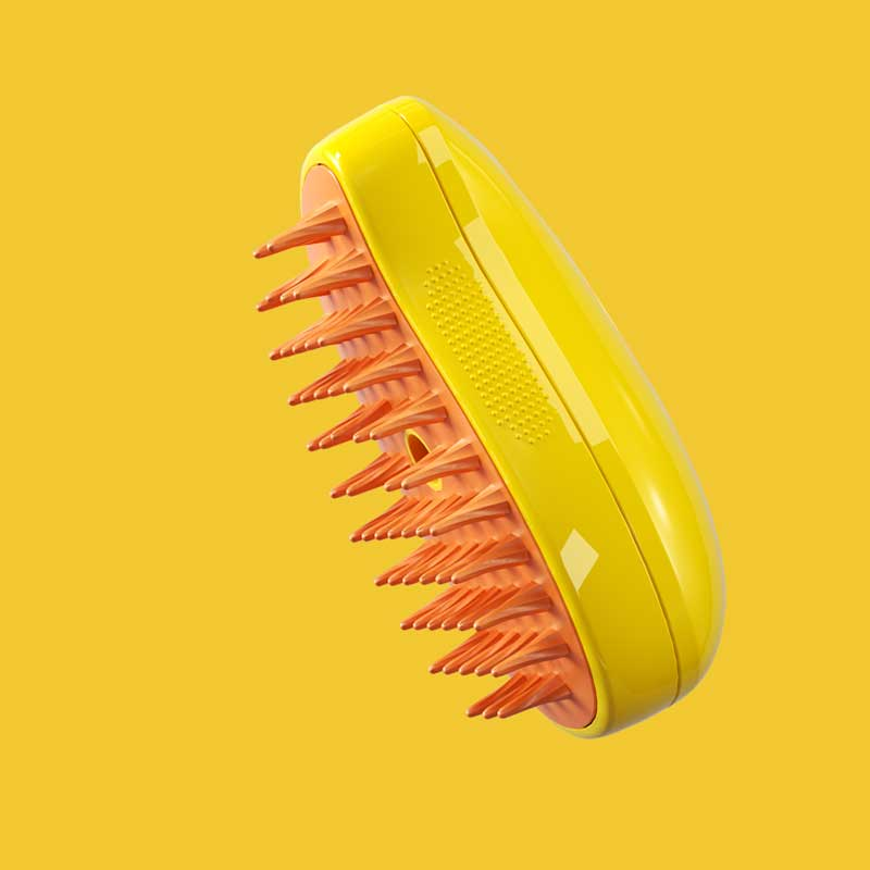 Spritz Defur Comb – Pet Grooming Comb with Built-in Spray Mist