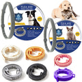 NaturalDefense Tick & Flea Collar — 8+ Months of Natural Protection for Dogs & Cats
