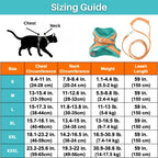 Cat Harness – Safe, Comfortable & Escape-Proof for Outdoor Adventures
