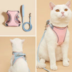 Cat Harness – Safe, Comfortable & Escape-Proof for Outdoor Adventures