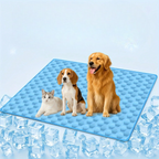Extra-Large Pet Cooling Mat for Dogs and Cats – Instant Cool Relief Without Water or Electricity
