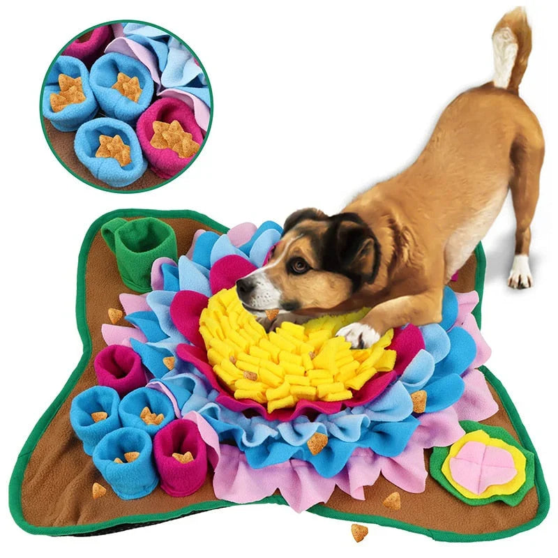 ScentQuest SniffMaster Interactive Sniffing Mat for Dogs