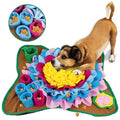 ScentQuest SniffMaster Interactive Sniffing Mat for Dogs