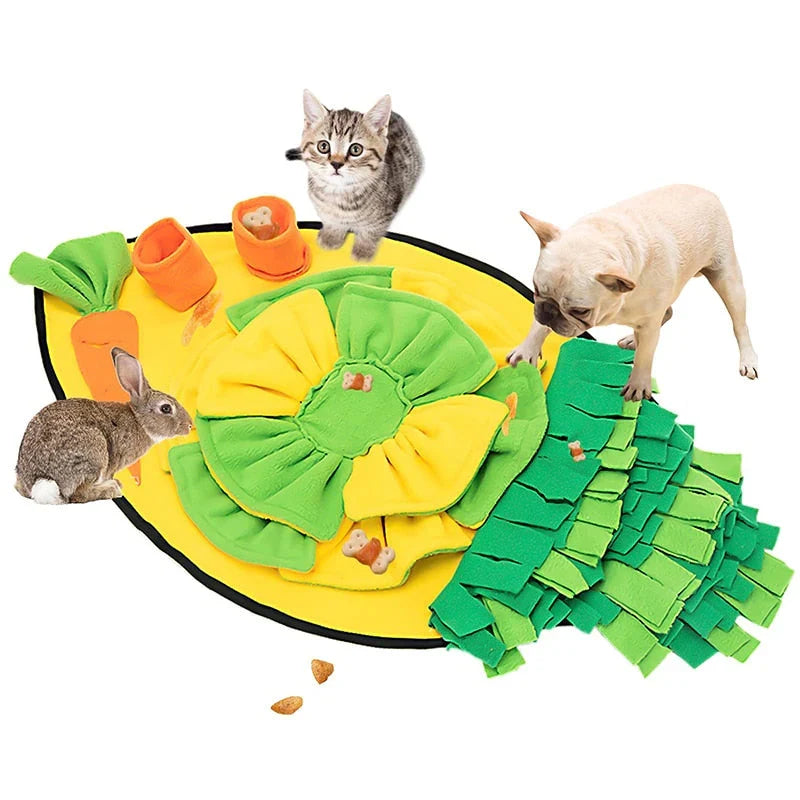 ScentQuest SniffMaster Interactive Sniffing Mat for Dogs
