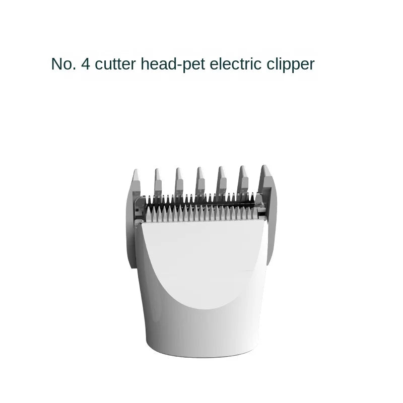 PetStyle Pro Cordless Pet Grooming Kit – Quiet, Washable & All-in-One