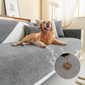 Stylish & Sustainable Anti-Scratch Couch Cover – ComfortShield