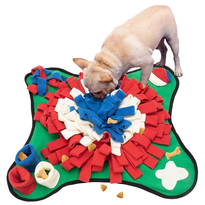 ScentQuest SniffMaster Interactive Sniffing Mat for Dogs