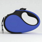 16-Foot Retractable Dog Leash with 360° Swivel Clip – Tangle-Free & Ergonomic