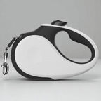 16-Foot Retractable Dog Leash with 360° Swivel Clip – Tangle-Free & Ergonomic