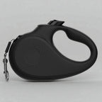 16-Foot Retractable Dog Leash with 360° Swivel Clip – Tangle-Free & Ergonomic