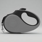 16-Foot Retractable Dog Leash with 360° Swivel Clip – Tangle-Free & Ergonomic