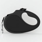 16-Foot Retractable Dog Leash with 360° Swivel Clip – Tangle-Free & Ergonomic