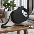 16-Foot Retractable Dog Leash with 360° Swivel Clip – Tangle-Free & Ergonomic