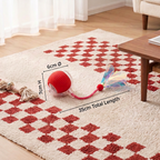 Upgraded Smart Rolling Dog Ball – Durable Interactive Toy with Wiggly Mesh Tail