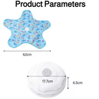 HuntingFun Dog Pro – Automatic Interactive Dog Toy for Mental Stimulation & Playtime Fun