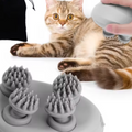 RelaxEase Dual-Use Pet & Human Massager – Waterproof, Soothing Kneading Massage