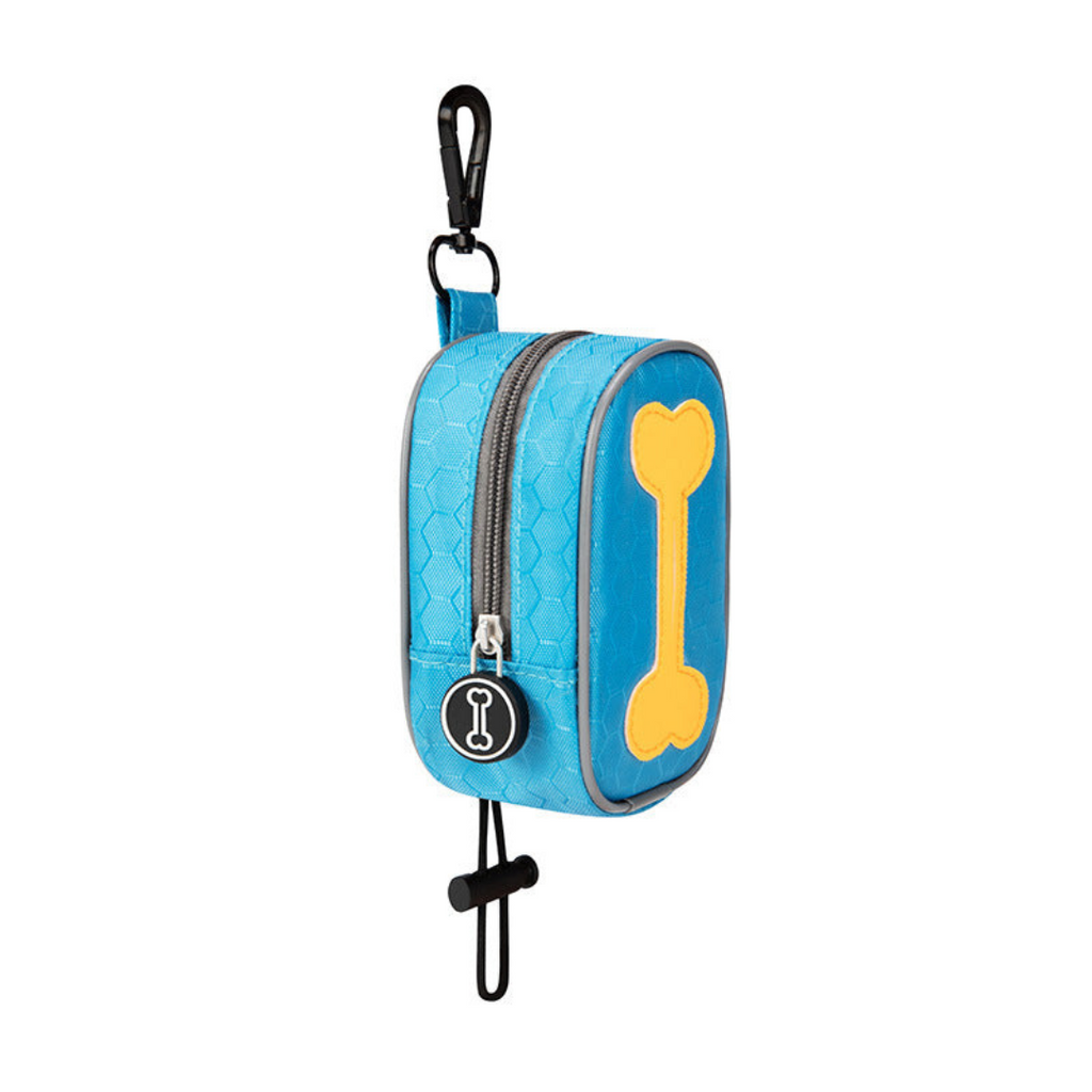 Handy Poop Bag Dispenser – Clip-On Dog Waste Bag Holder for Leashes & Belts
