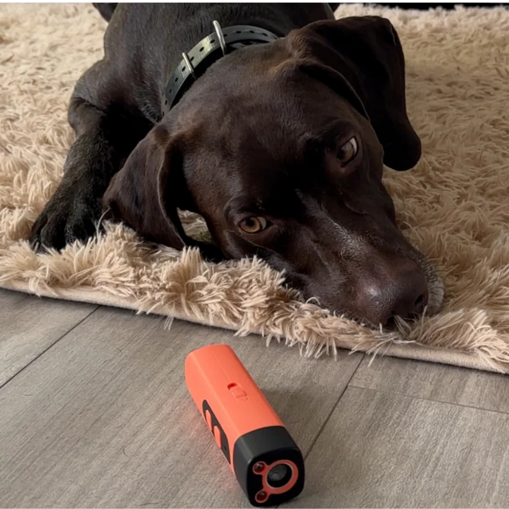 BarkProtection – Ultrasonic Dog Barking Deterrent (Handheld, Humane, No Spray)