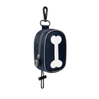 Handy Poop Bag Dispenser – Clip-On Dog Waste Bag Holder for Leashes & Belts