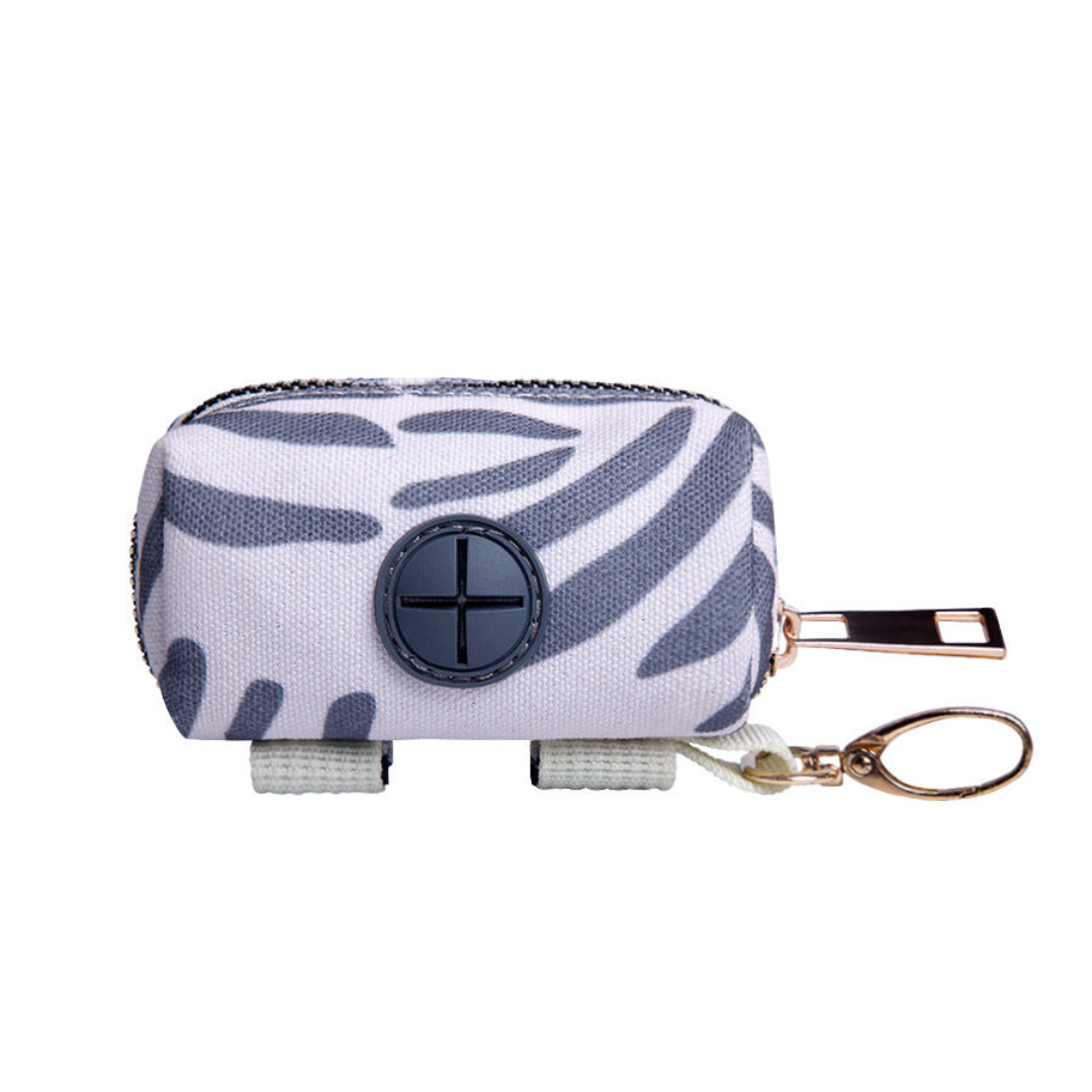 Handy Poop Bag Dispenser – Clip-On Dog Waste Bag Holder for Leashes & Belts