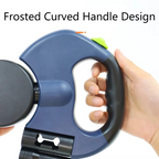 Tangle-Free Dual Dog Leash — Walk Two Dogs Effortlessly