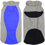 Dog Raincoat – Lightweight Waterproof & High-Visibility Jacket for Small, Medium & Large Dogs