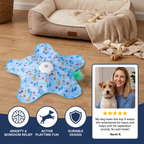 HuntingFun Dog Pro – Automatic Interactive Dog Toy for Mental Stimulation & Playtime Fun