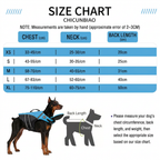 Dog Safety Swim Vest with Rescue Handle – Bright, Adjustable, Buoyant