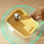 Pet Water Fountain Dispenser – Fresh, Filtered & Flowing Water for Cats & Dogs