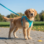 Breathable Mesh Dog & Cat Vest Harness – Reflective, Lightweight, No-Pull Walking Harness