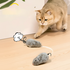 Smart Rolling Ball Cat Toy – Auto-Chasing Interactive Pet Toy for Indoor Cats