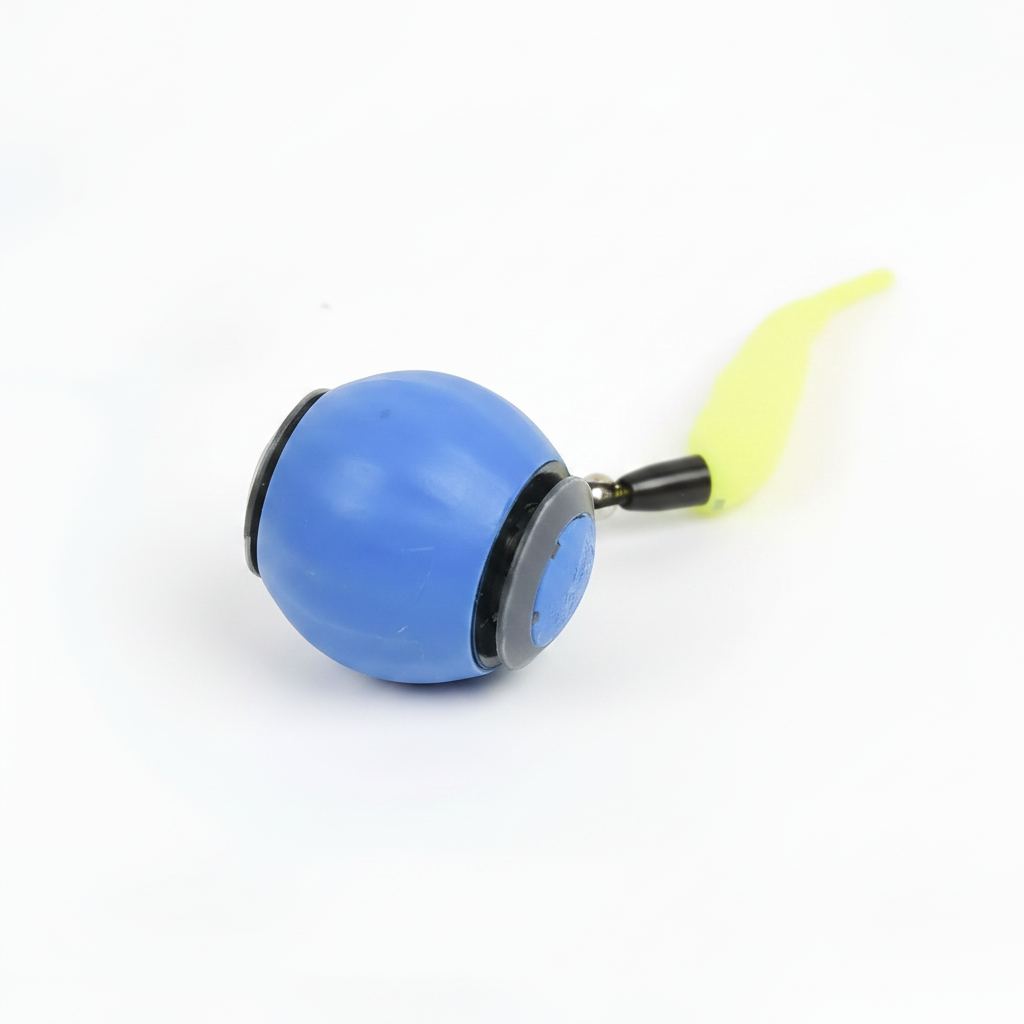 Smart Rolling Ball Cat Toy – Auto-Chasing Interactive Pet Toy for Indoor Cats